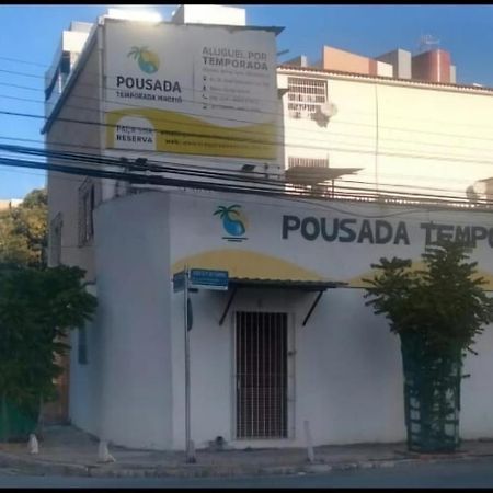 Pousada Temporada Maceió Exterior foto