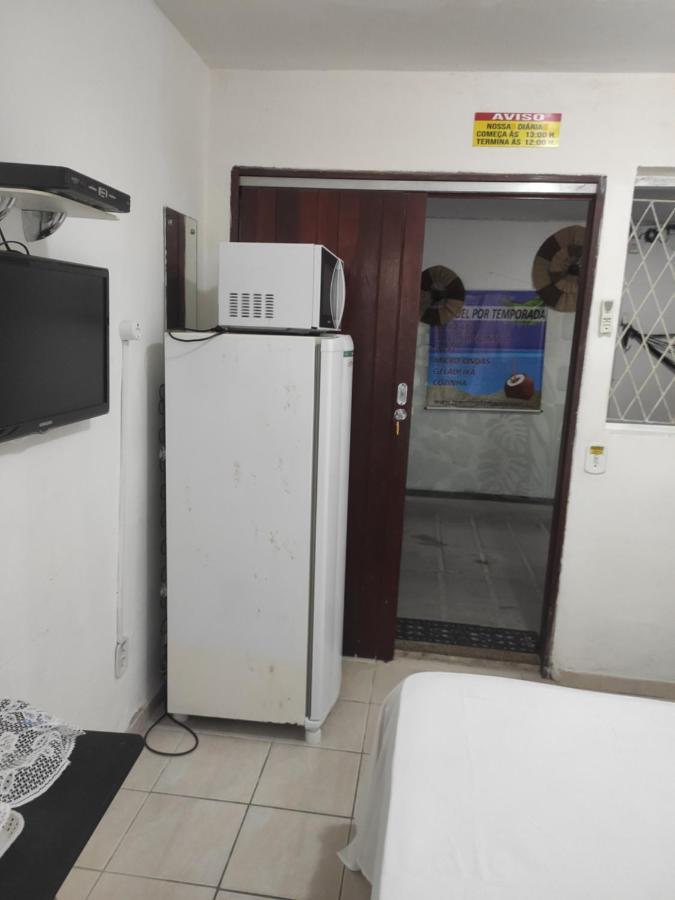Pousada Temporada Maceió Exterior foto